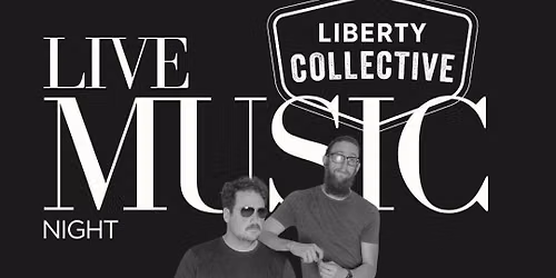 Live Music Night Featuring Ethan & Joey Band
