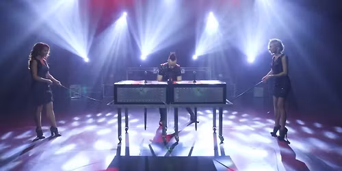 Parking Magic Rocks - Leon Etienne - Daytona Beach