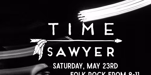 Time Sawyer LIVE @ Oklawaha!