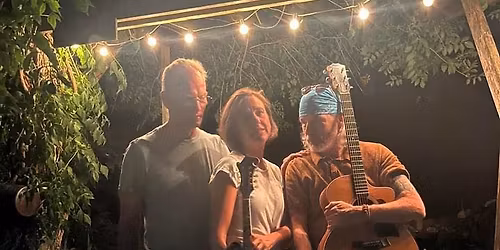 First Friday Rainy Day Trio and Special Guests @ Vintage and Modern Books-Racine