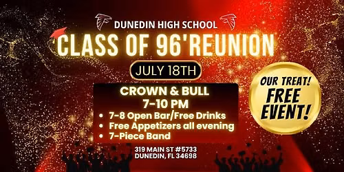 DHS c\/o 96' Reunion \ud83c\udf93