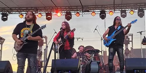 Rock this Way @ The Hocking County Fair