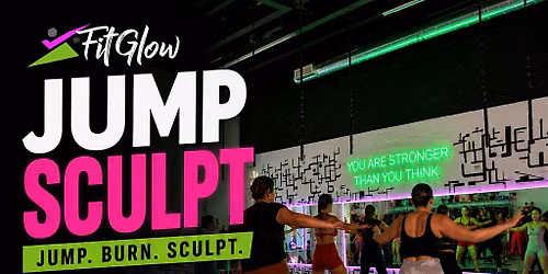 JUMP SCULPT CLASS