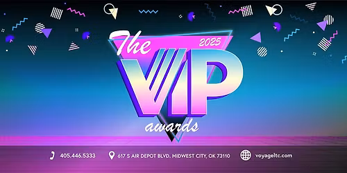 2025 Annual VIP Awards