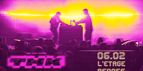 THK \u00e0 Rennes \u2022 en concert le 6 f\u00e9vrier 2026 \u2022 L'\u00c9tage