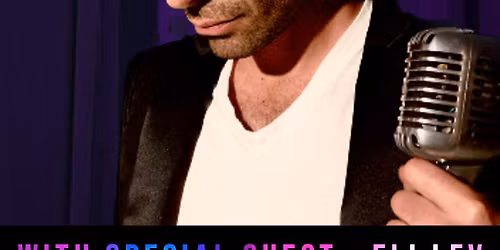 Grace - A Tribute to Jeff Buckley at Jammin Java with Eli Lev as opening act