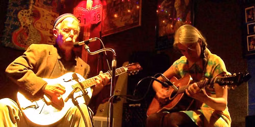 Bluesday: Belmont & Jones