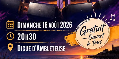 Guilty Delight en concert \u00e0 Ambleteuse