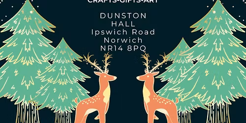 Jabbawocky crafts Village Christmas Fayre