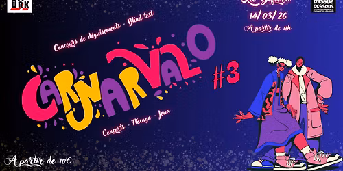 Carnarvalo 3.0