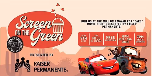 The Mill on Etowah Summer Move Series - Cars