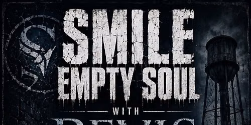 Smile Empty Soul, Revis, Gifted Horses @ The Well, Agawam, MA
