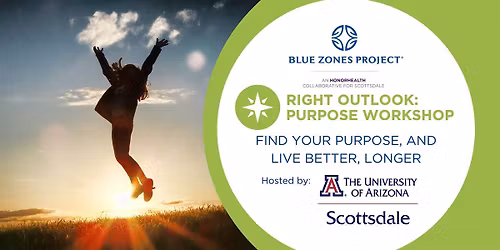 Purpose Workshop w\/ Blue Zones Project Scottsdale
