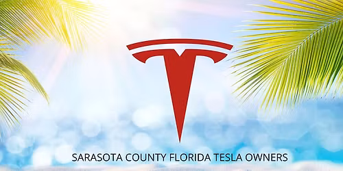 Tesla Christmas LightShow, Venice Florida
