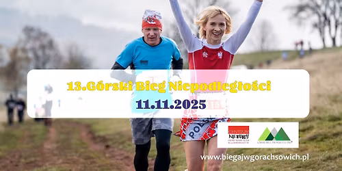 13. G\u00f3rski Bieg Niepodleg\u0142o\u015bci