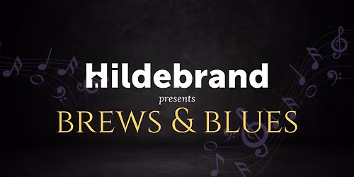 Brews & Blues! Hildebrand's Fall Fundraiser