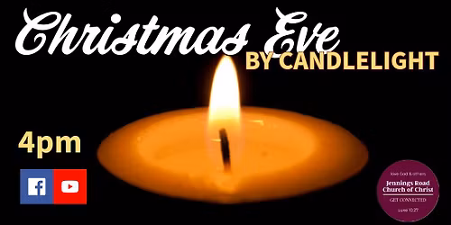 Christmas Eve Candlelight Service 