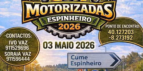 7.\u00ba Passeio motorizadas Espinheiro 