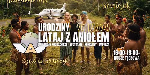 Urodziny Lataj z Anio\u0142em - Spotkajmy si\u0119 we Wroc\u0142awiu!