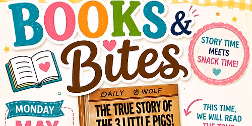 Books & Bites