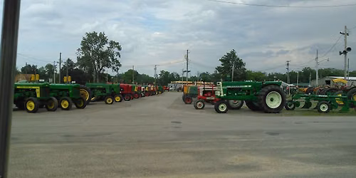 Old Fashioned Farmers Days