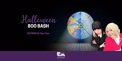 HALLOWEEN BOO BASH AT SEVENOAKS