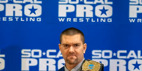 SoCal Pro Wrestling LIVE!