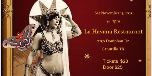 RAQ\u2019s the Casbah A Bellydance And Variety Show