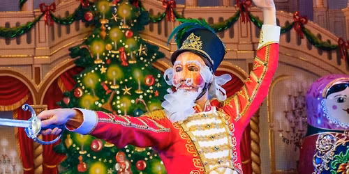 Parking Nutcracker! Magical Christmas Ballet - Sugar Land