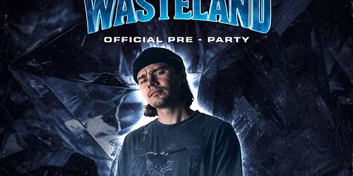 Winter Wasteland Official Pre - Party w\/ Izzy Vadim 