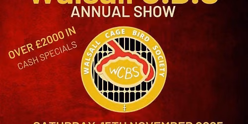 Walsall CBS Show