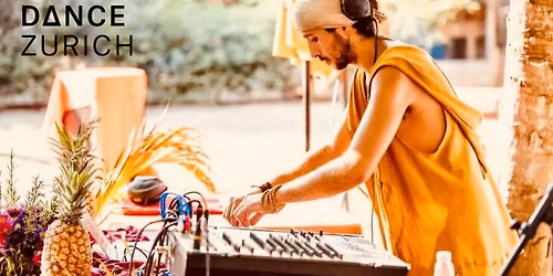 Ecst\u2206tic D\u2206NCE Zurich with Guest DJ Tayphoon (DE) at KGH Oberstrass