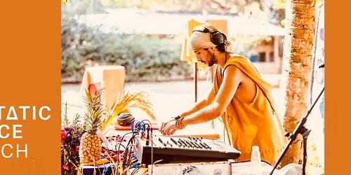 Ecst\u2206tic D\u2206NCE Zurich with Guest DJ Tayphoon (DE) at KGH Oberstrass