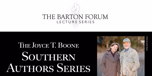 The Joyce T. Boone Southern Authors Seriee