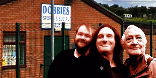 THE THREE AT DOBBIES