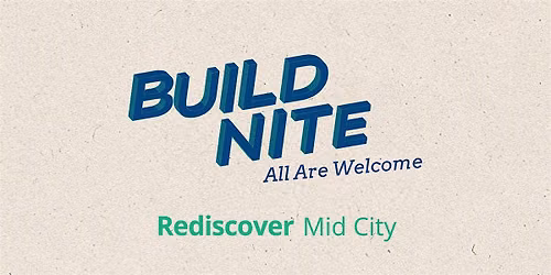 Build Nite: Key Rack (18+) - Mid City