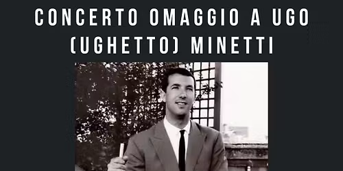 Ughetto" la cantina" presentato da PARMA JAZZ FRONTIERE