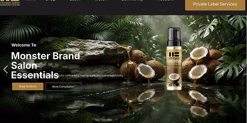 TEXAS TAKEOVER TO EXPAND YOUR BEAUTY BRAND