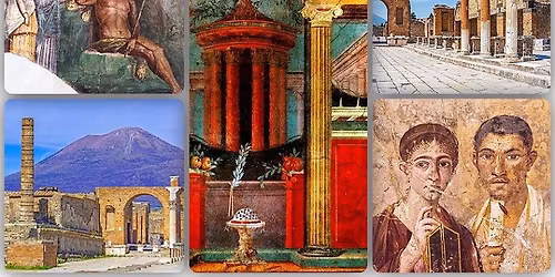 Pompei \u2013 C\u0103l\u0103torie cultural\u0103 \u00een trecut