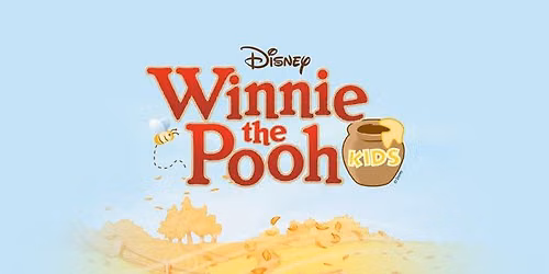 Winnie The Pooh Kids
