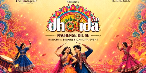 DHOLIDA 3.0 -NACHENGE DIL SE
