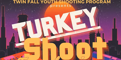 2025 Turkey Shoot Fundraiser