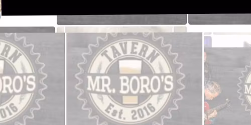 Gina and Johnny (the duo) make their debut at Mr. Boros Tavern!!