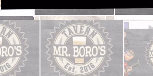 Gina and Johnny (the duo) make their debut at Mr. Boros Tavern!!