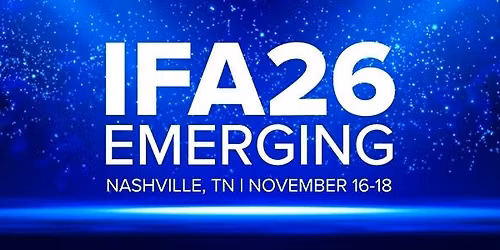 IFA26 Emerging Franchisor Conference