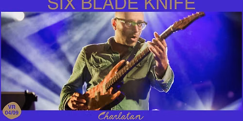 Six Blade Knife plays Dire Straits