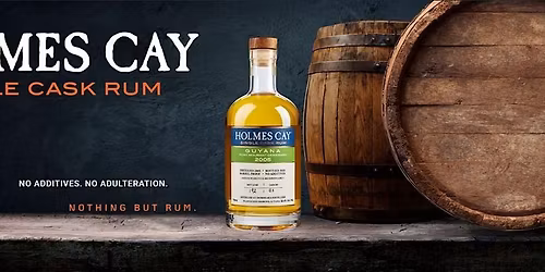 1 Year Celebration for Red Lei Lounge Dinner and Tasting by Holmes Cay Rum