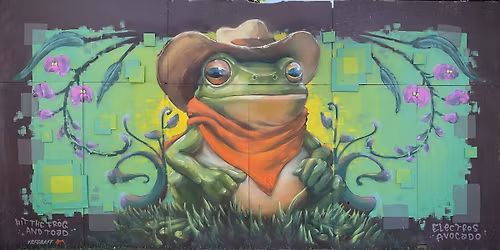 Artist Talk with John Bradshaw