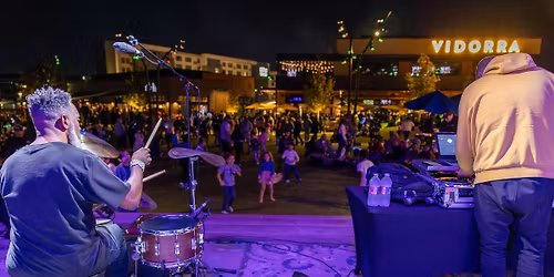 Branoofunck on the Jambox Music Stage