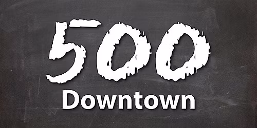 IMPROV 500: The Art & Craft of Improv, Sundays, Summer '26